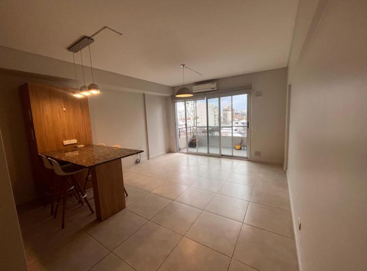 ALQUILER Duplex 2 ambientes con cochera - Boedo 5