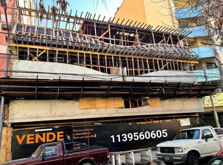 Venta Departamento 6 ambientes full amenities en Caballito 2