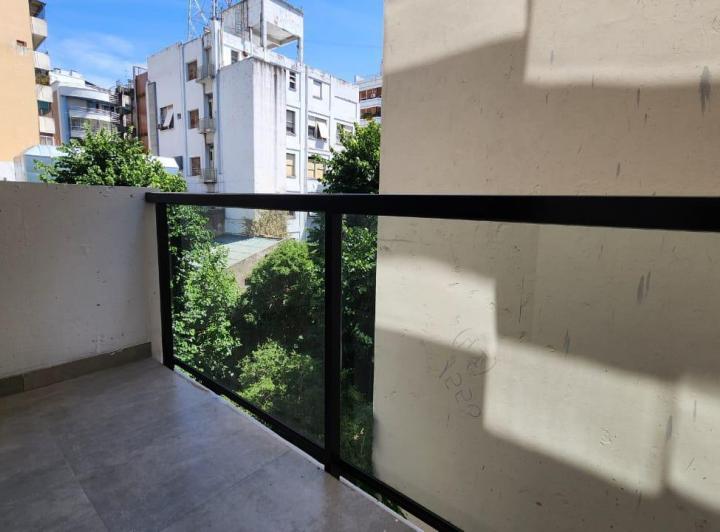 Alquiler. Departamento Monoambiente. Caballito. Amenities. Piscina, Parrilla, SUM 5