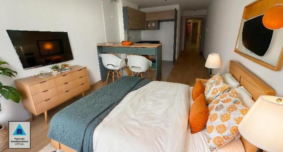 Foto de Venta Departamento Monoambiente. Montevideo, Uruguay. Seguridad, imagen 1