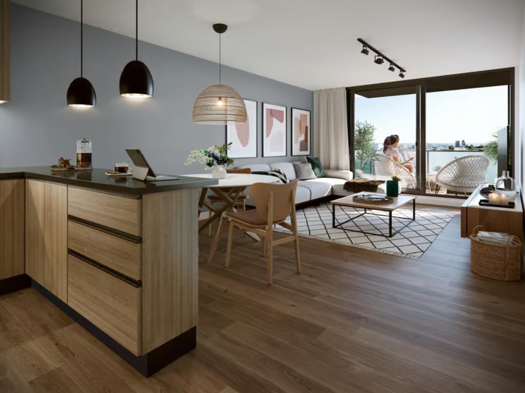 Foto de 1, 2 Y 3 AMBIENTES VENTA - MET TECH, MONTEVIDEO , AMENITIES . EN, imagen 1