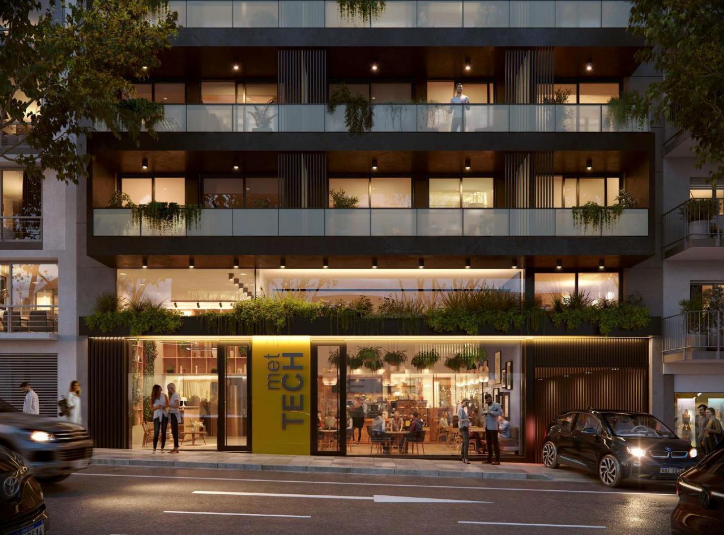 Foto de 1, 2 Y 3 AMBIENTES VENTA - MET TECH, MONTEVIDEO , AMENITIES . EN, imagen 3