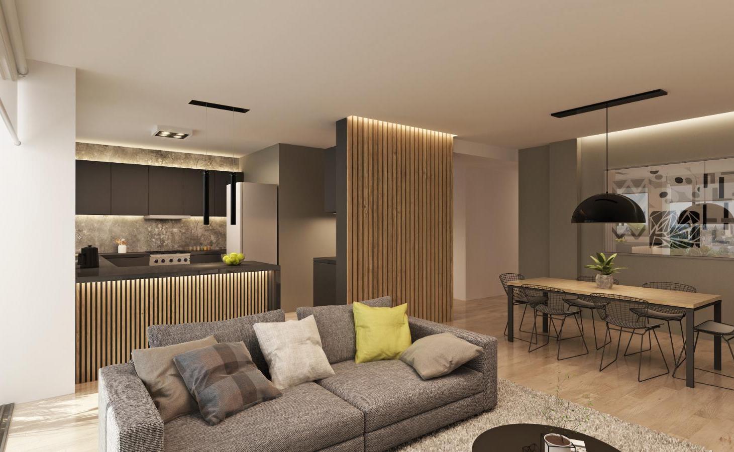 Foto de Departamento en Venta de 4 ambientes en Construcción en Caballito, imagen 5