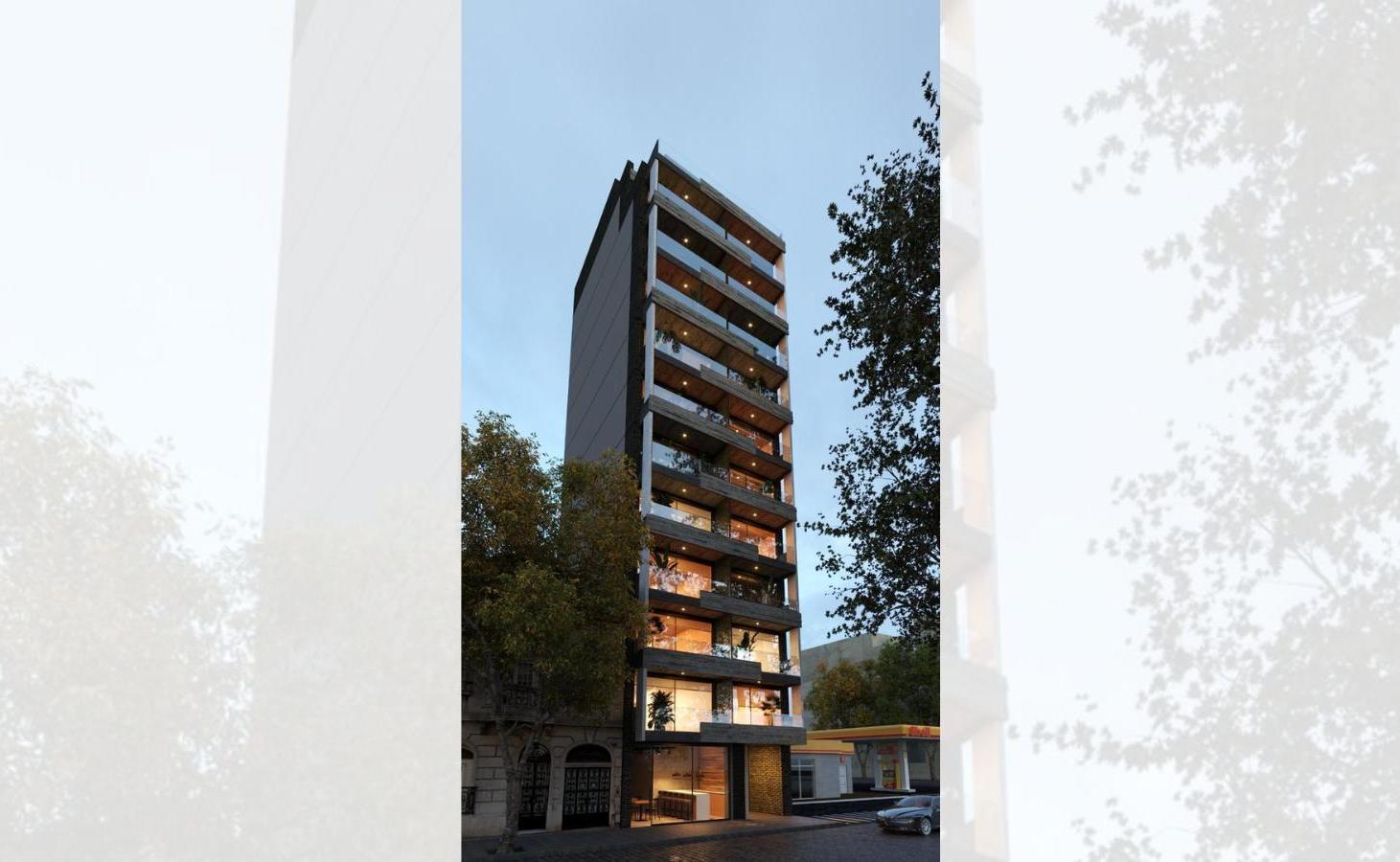 Venta Departamento 2 Ambientes. Caballito. En construcción.