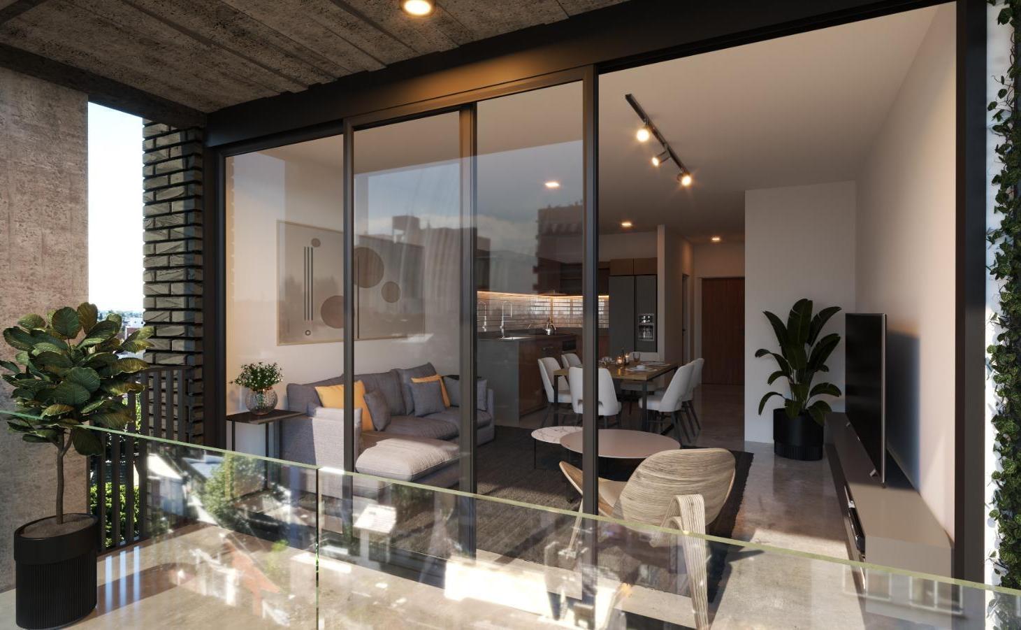 Venta Departamento 2 Ambientes. Caballito. En construcción.