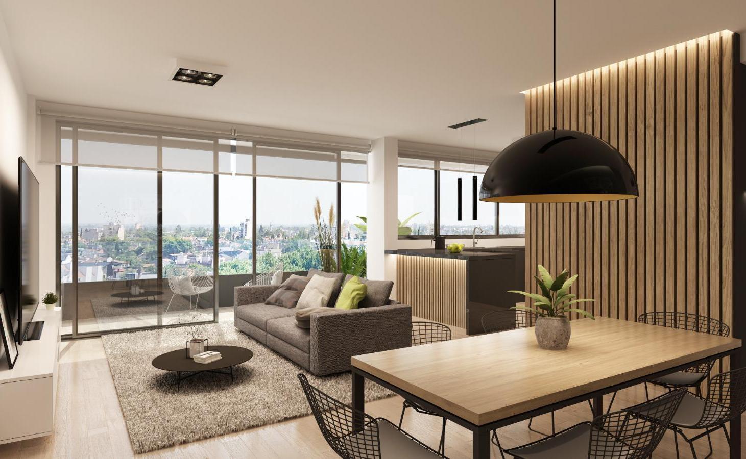 Foto de Departamento en Venta de 4 ambientes en Construcción en Caballito, imagen 2