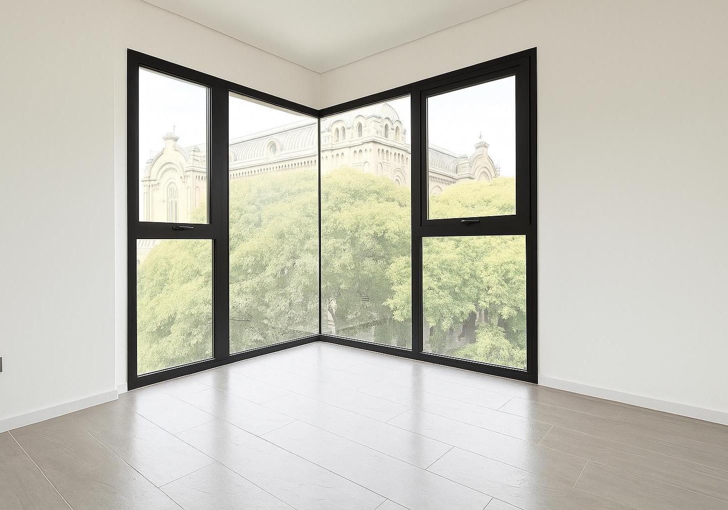 Departamento en Venta 2 ambientes Caballito con Vista Abierta