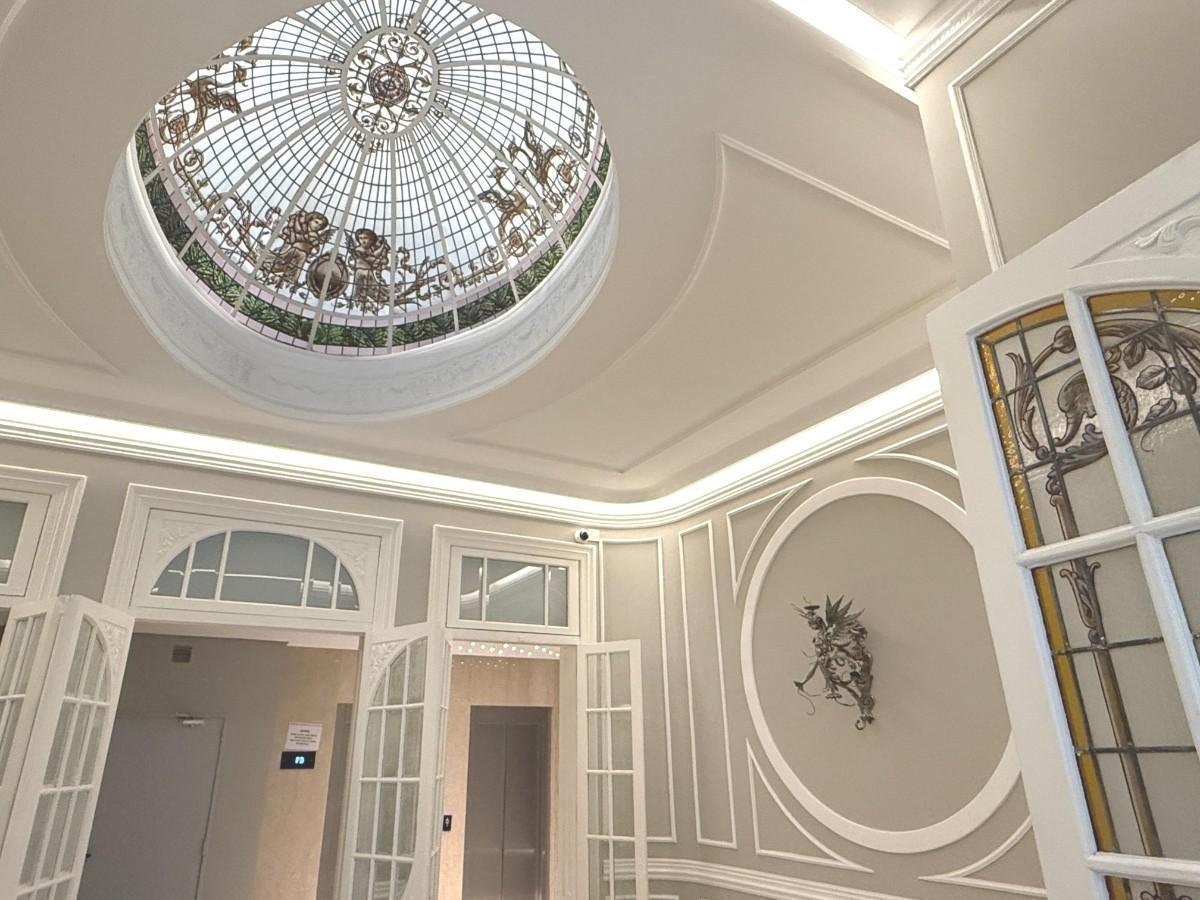 Departamento en venta de 5 Ambientes  en duplex - Caballito Sur - Palazzo Terry