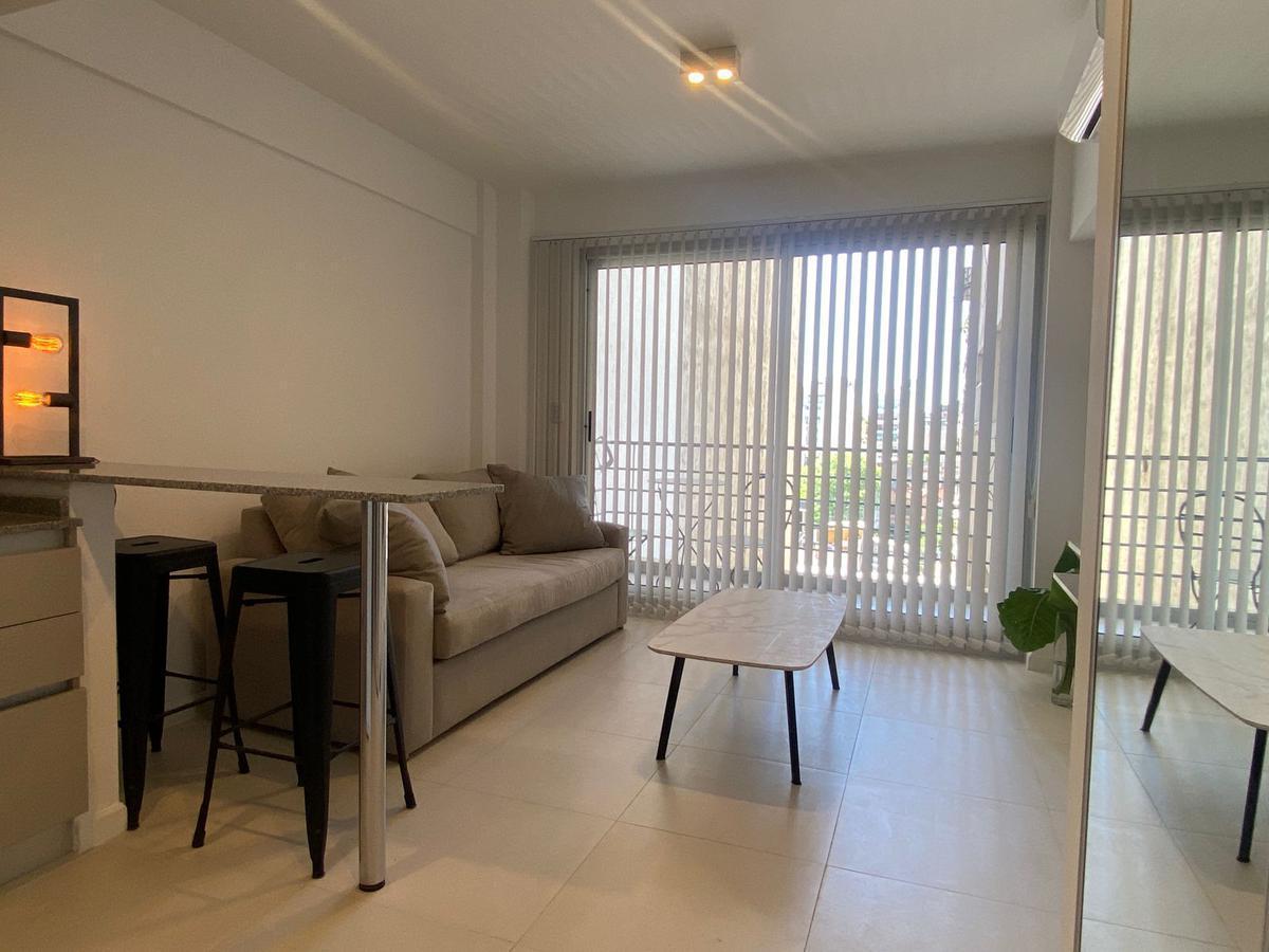 Departamento 1 ambiente venta entre Almagro y Palermo