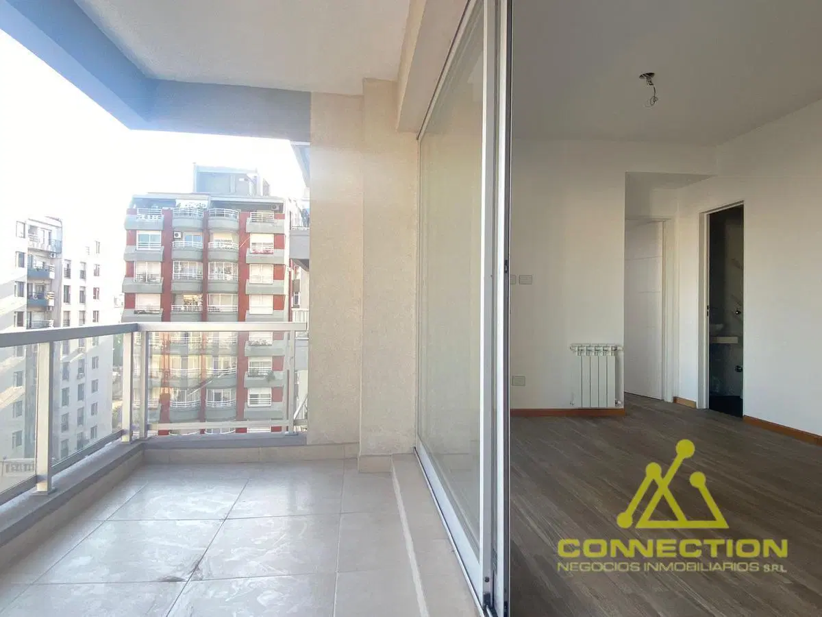 Venta Departamento 2 ambientes con cochera  -  caballito 5