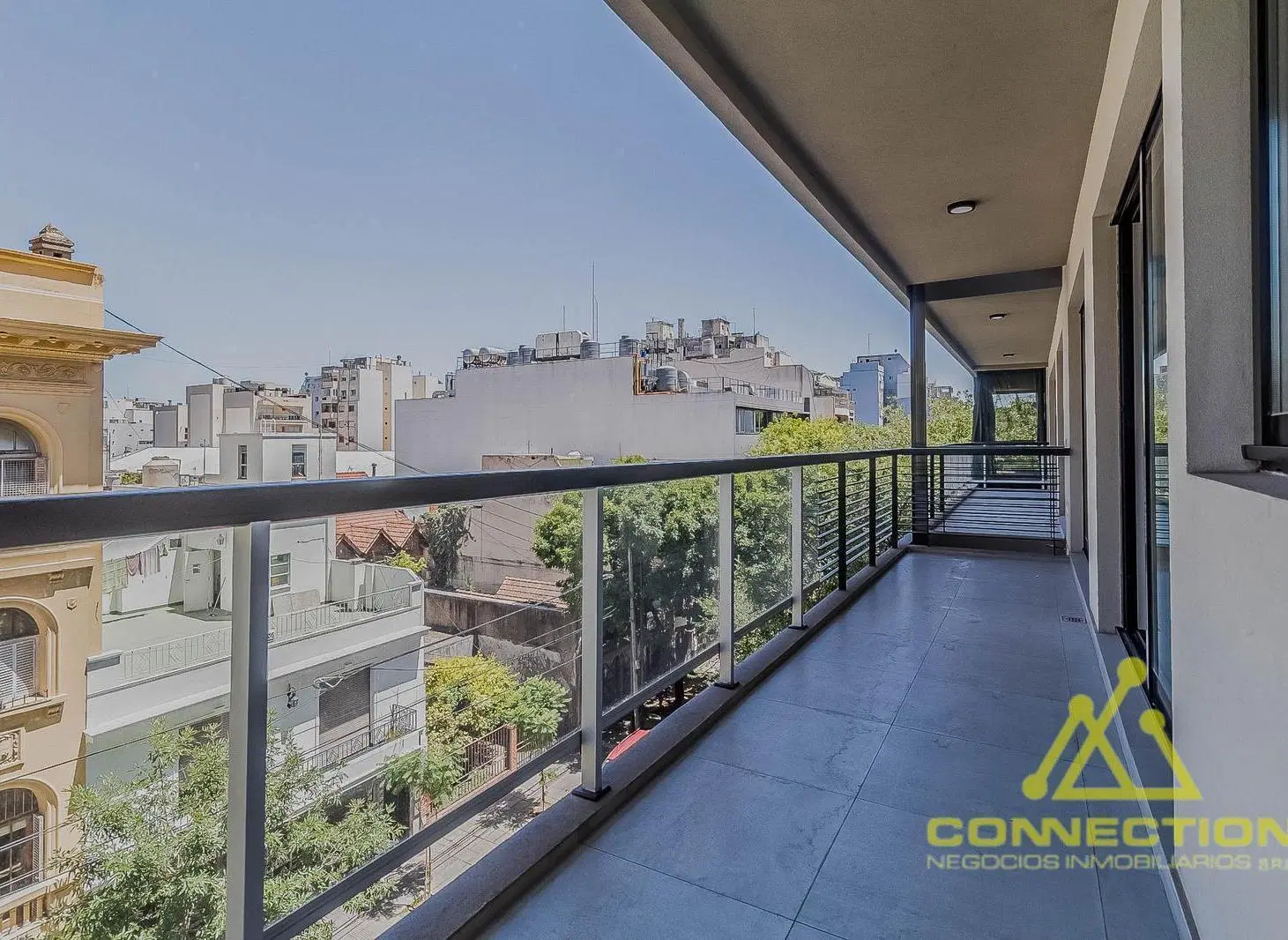 Departamento 3 ambientes  semipiso  en Venta a estrenar - Caballito Sur 4