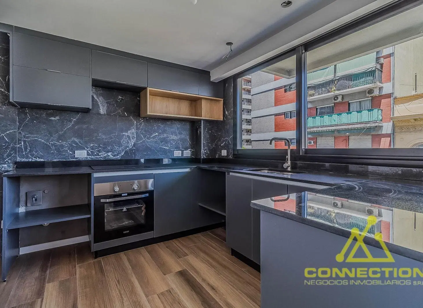 Departamento 3 ambientes  semipiso  en Venta a estrenar - Caballito Sur 5