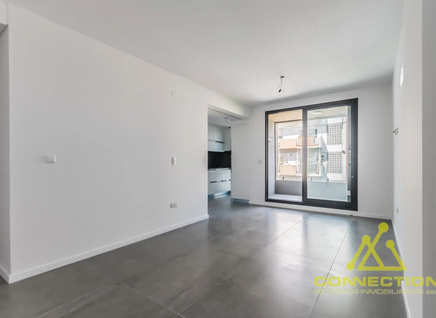 Venta Departamento 2 Ambientes con patio a estrenar - Recoleta 3