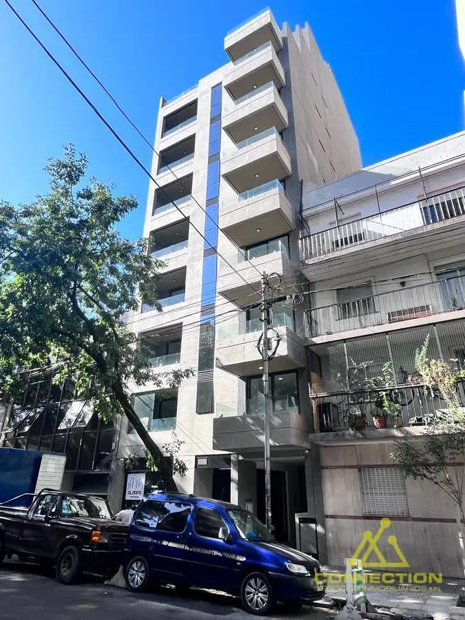 Venta Departamento 2 Ambientes con patio a estrenar - Recoleta 2
