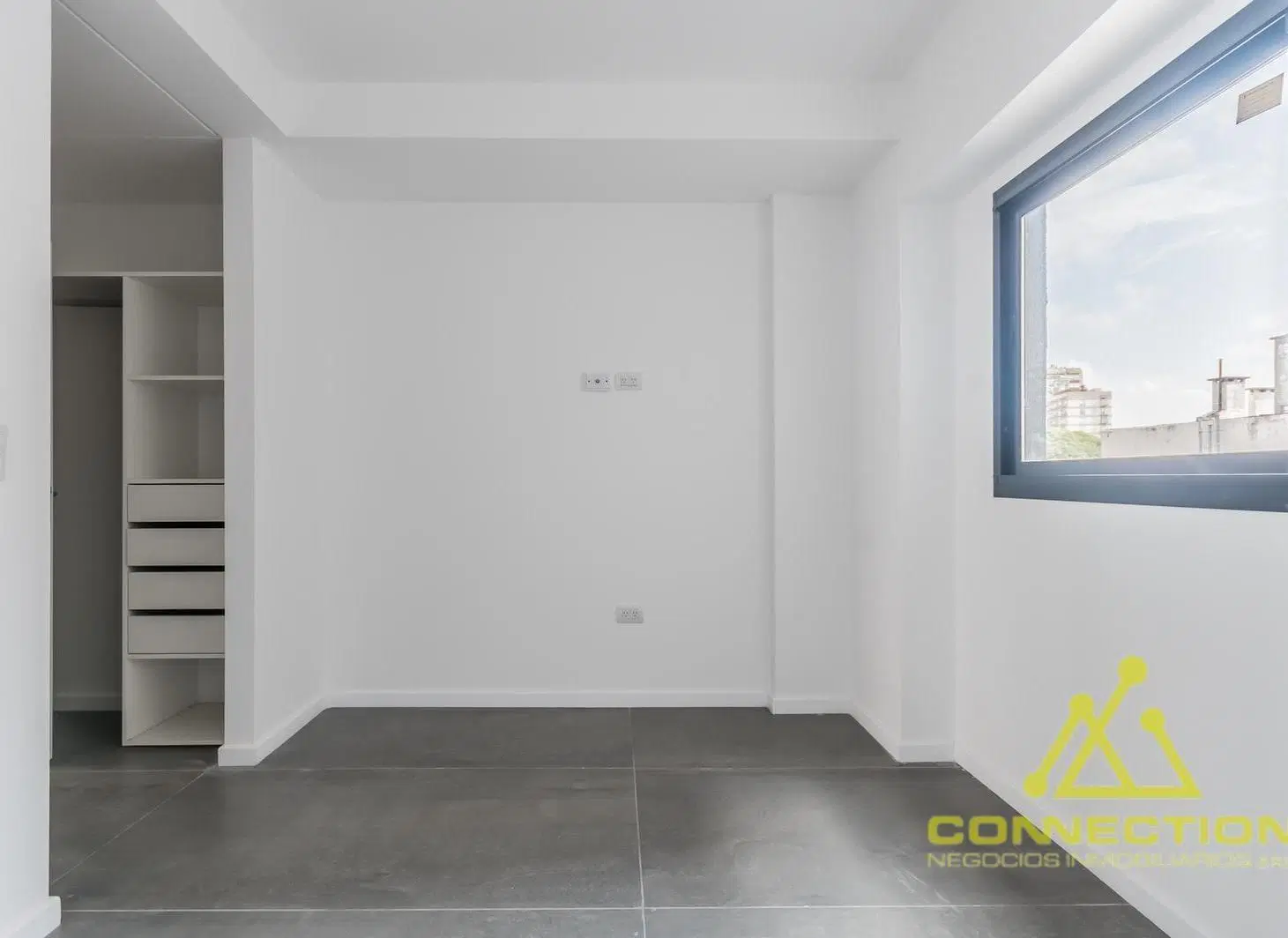 Venta Departamento 2 Ambientes con patio a estrenar - Recoleta 5