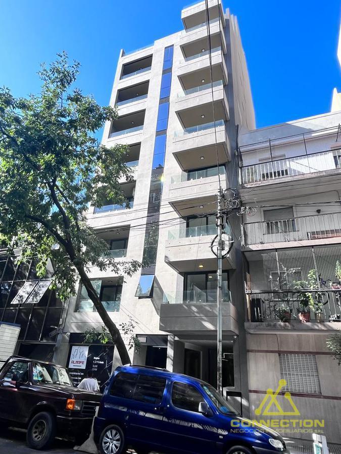 Venta Departamento 2 Ambientes con patio a estrenar - Recoleta