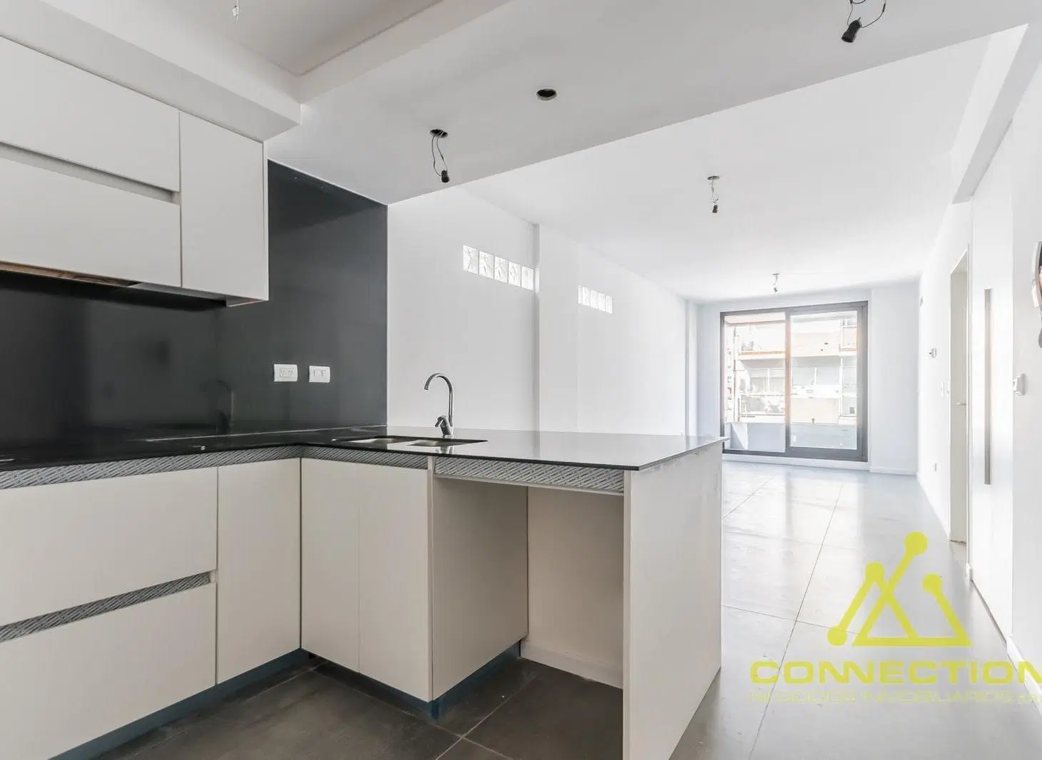 Departamento 1 embiante. Venta. Recoleta. Balcón. Amenities 3
