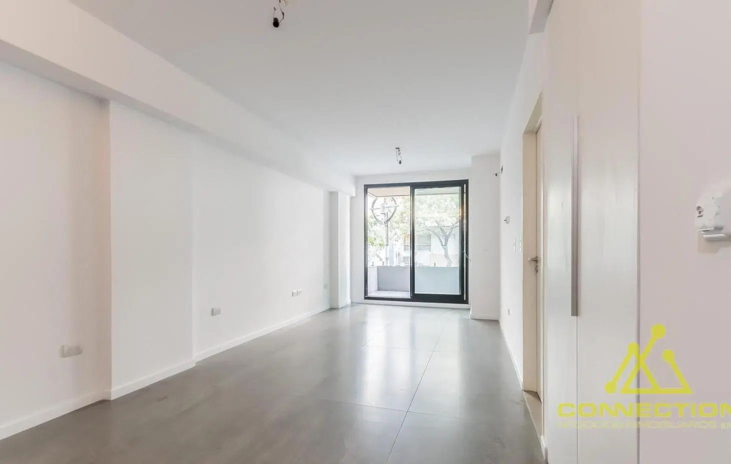 Departamento 1 embiante. Venta. Recoleta. Balcón. Amenities 5