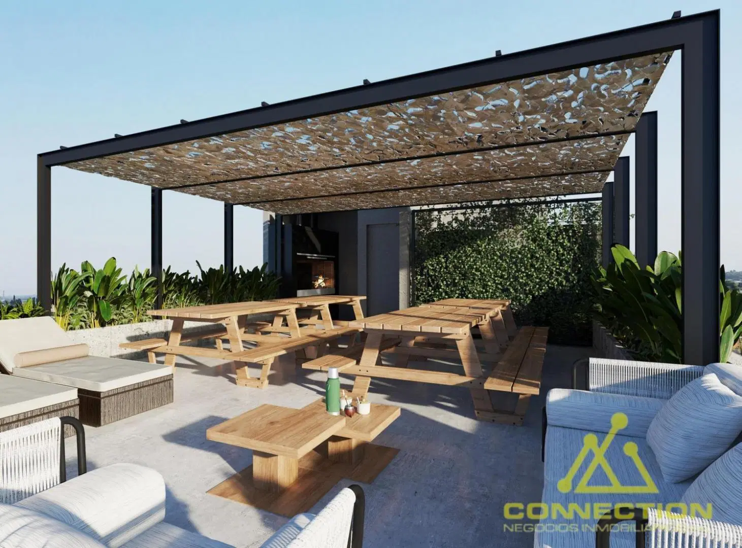Departamento en  Thompson al 400 2
