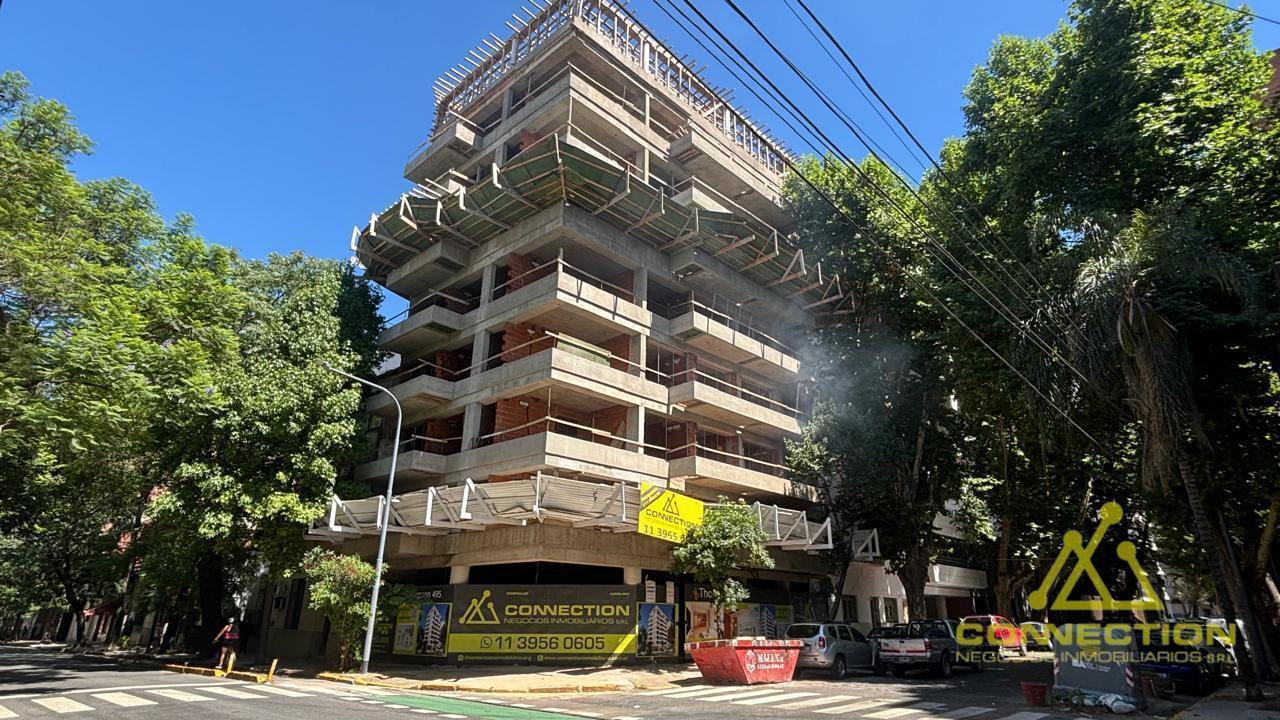 Departamento en  Thompson al 400