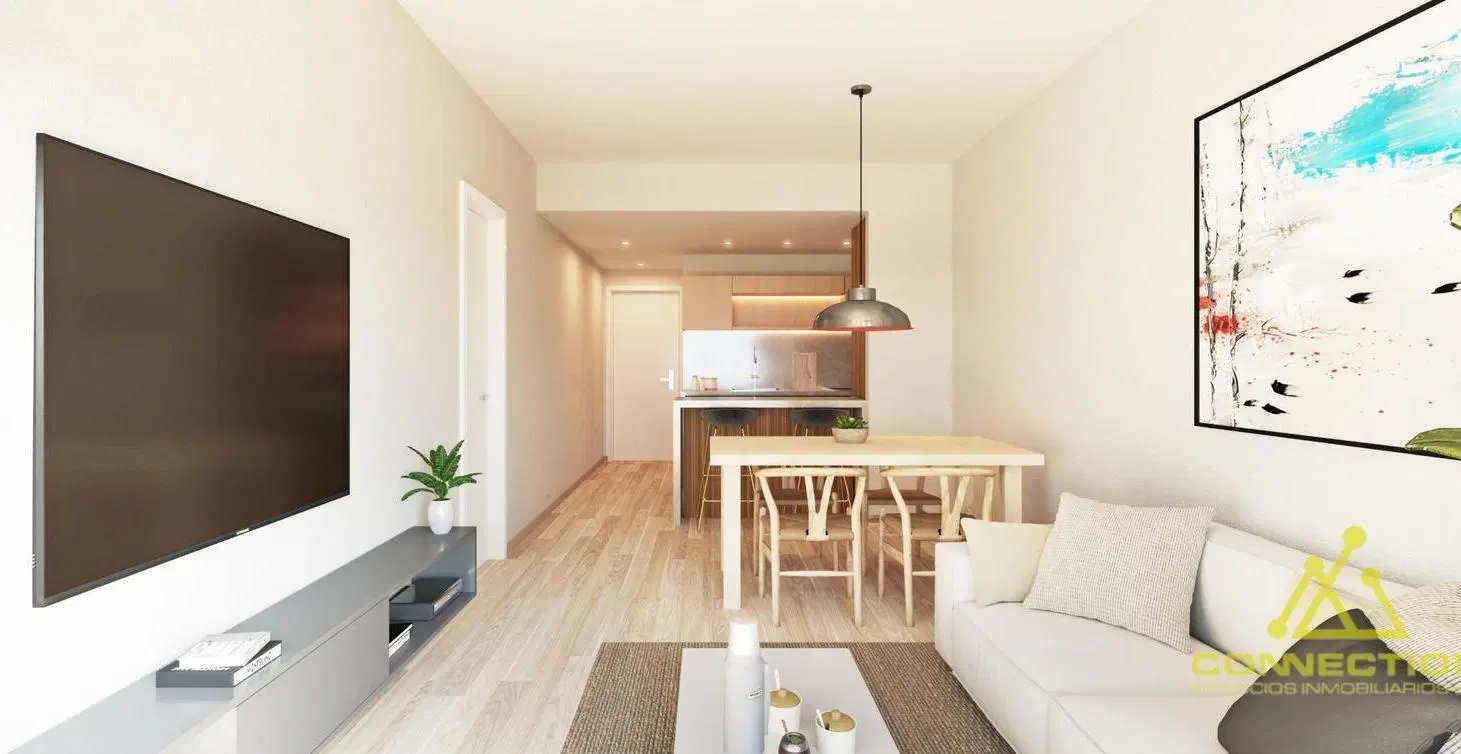 Departamento en  Thompson al 400 4