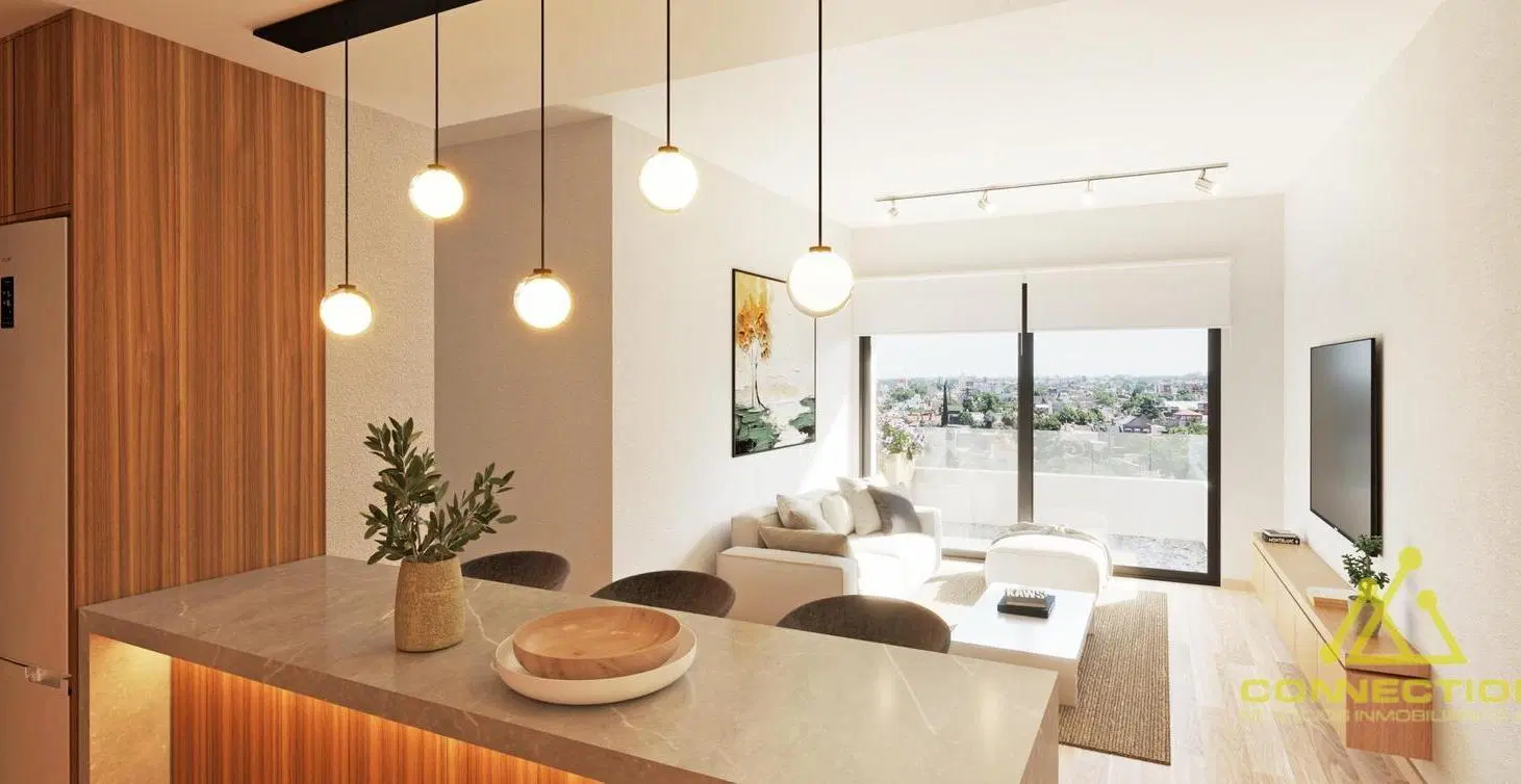 Departamento en  Thompson al 400 5