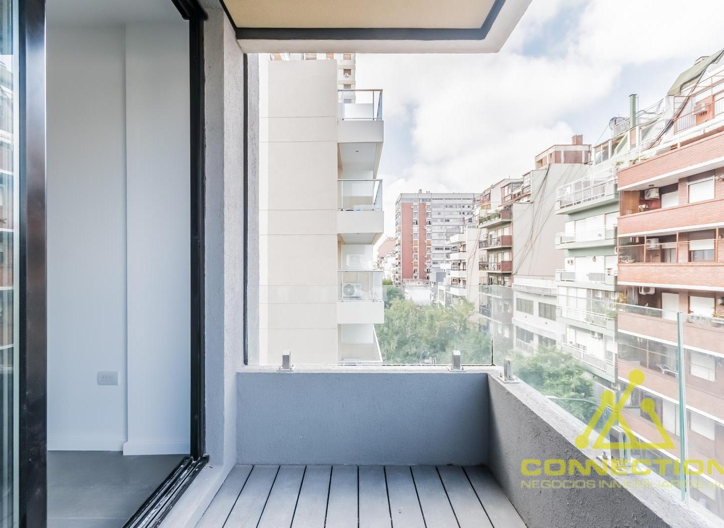 Venta 1 Ambiente a estrenar Departamento - Recoleta