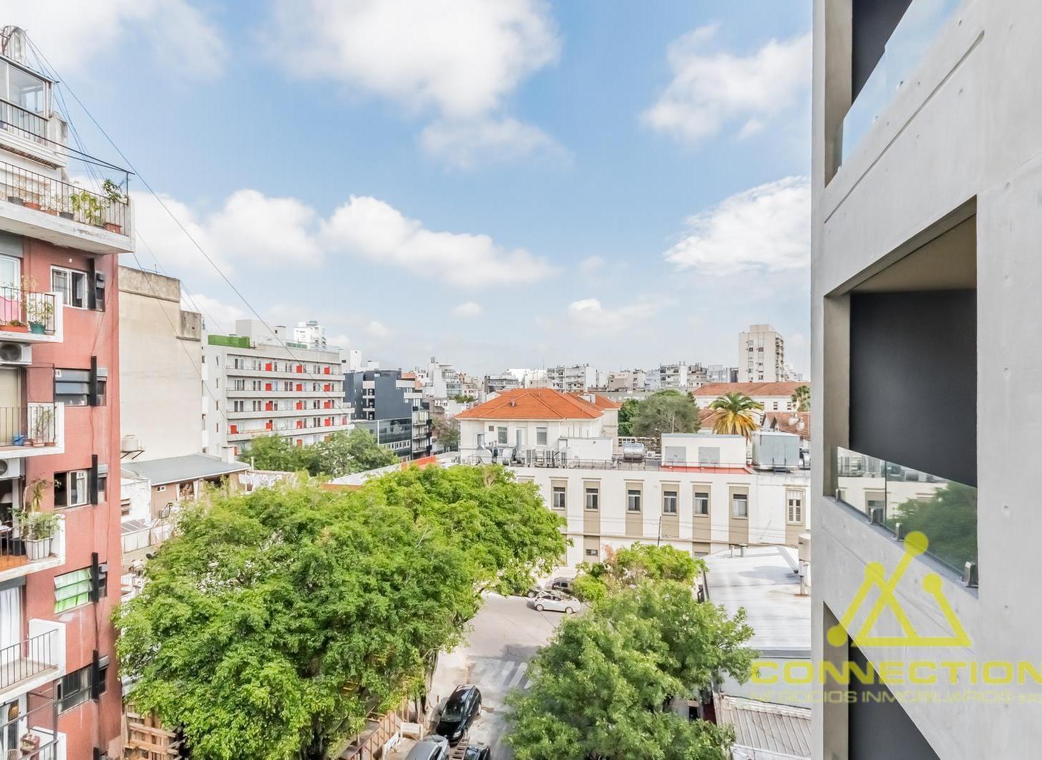 Venta 1 Ambiente a estrenar Departamento - Recoleta