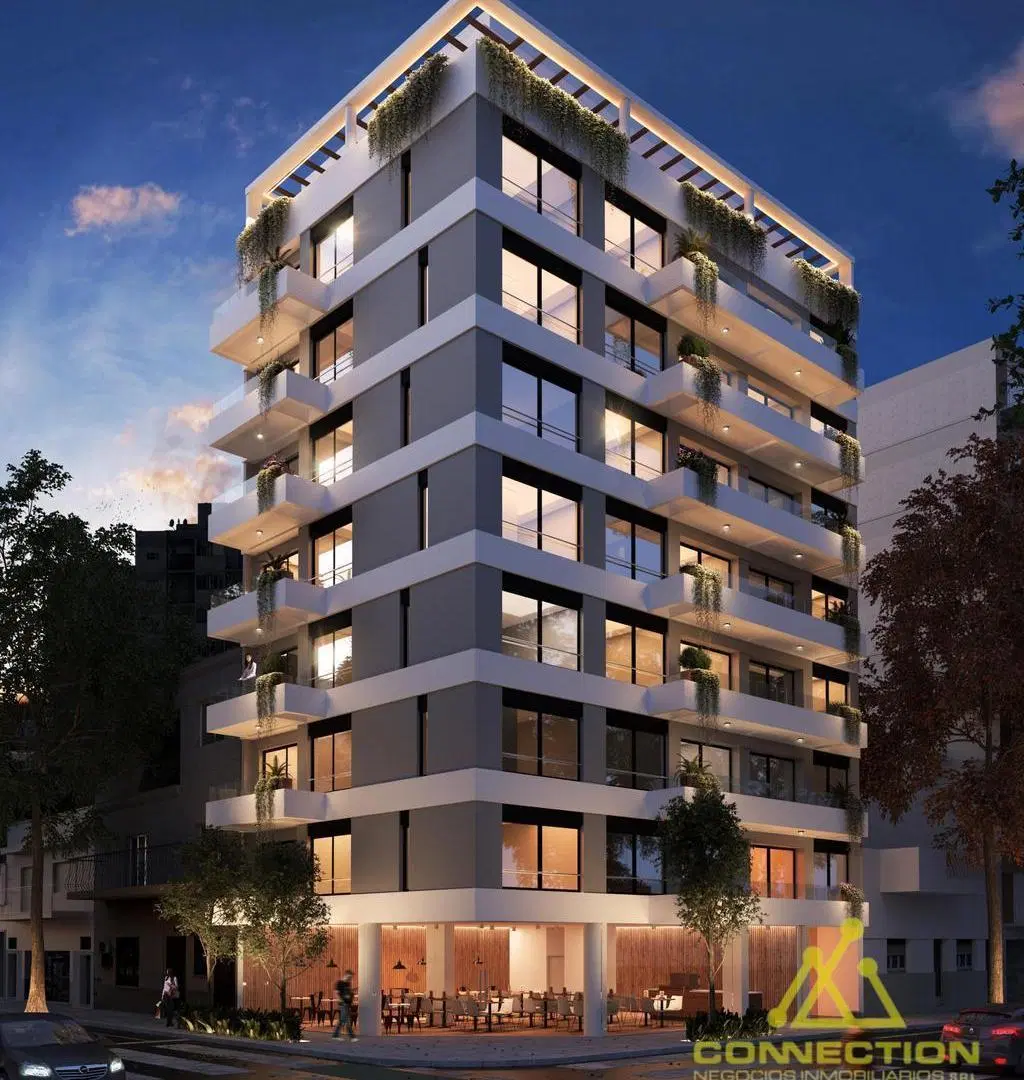 Departamento en  Thompson al 400 5