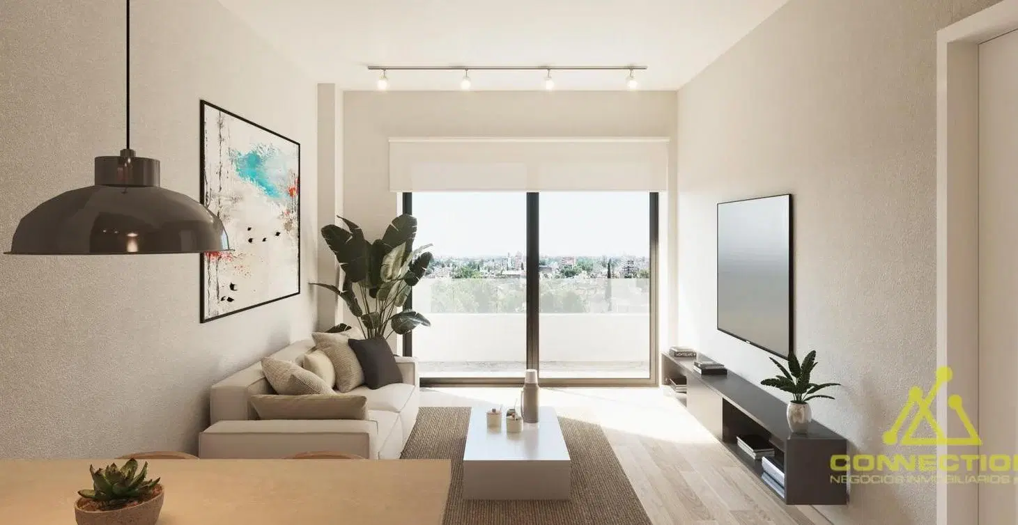 Departamento en  Thompson al 400 3