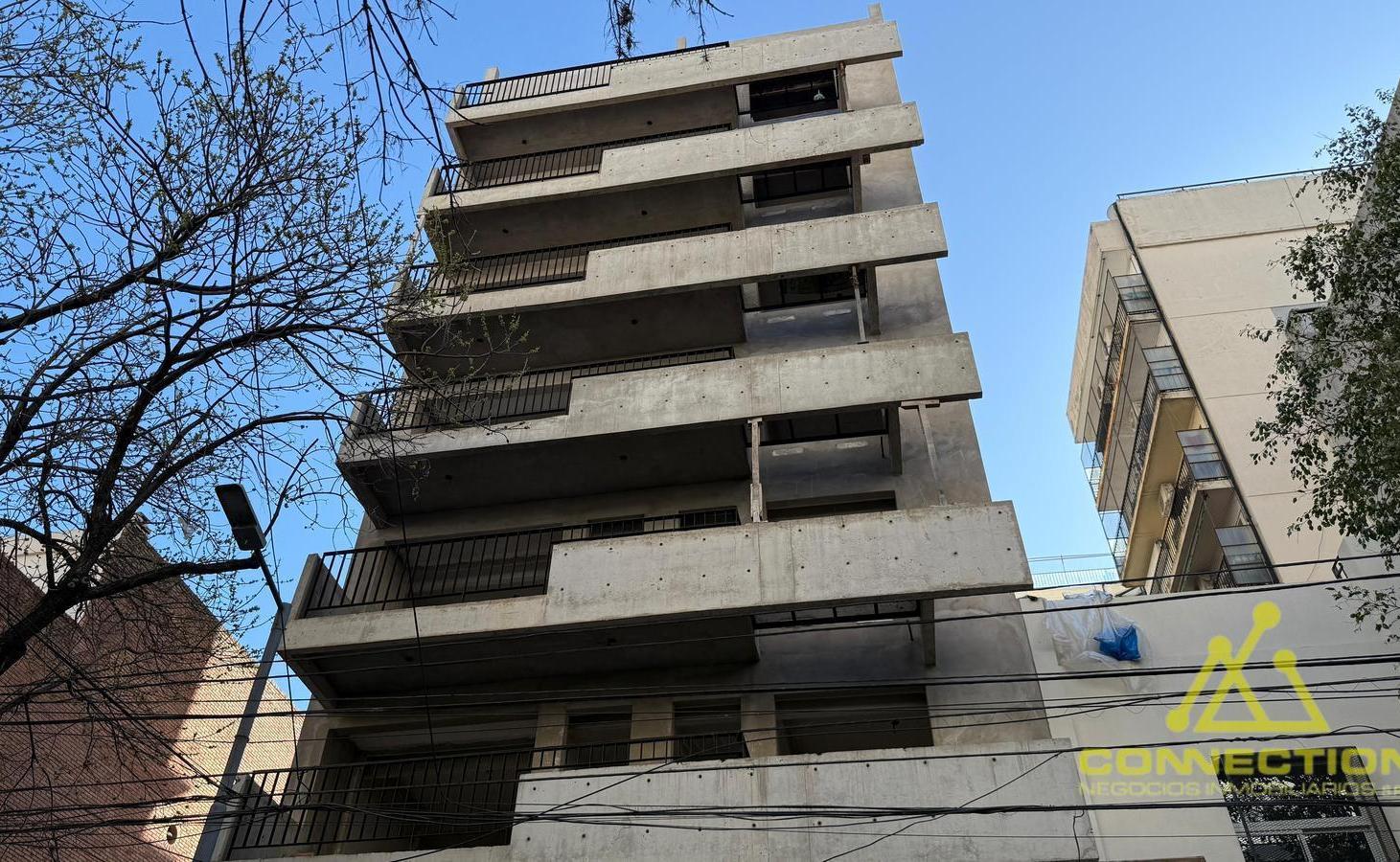 Venta Departamento 3 ambientes al frente - Riglos al 400 - Caballito