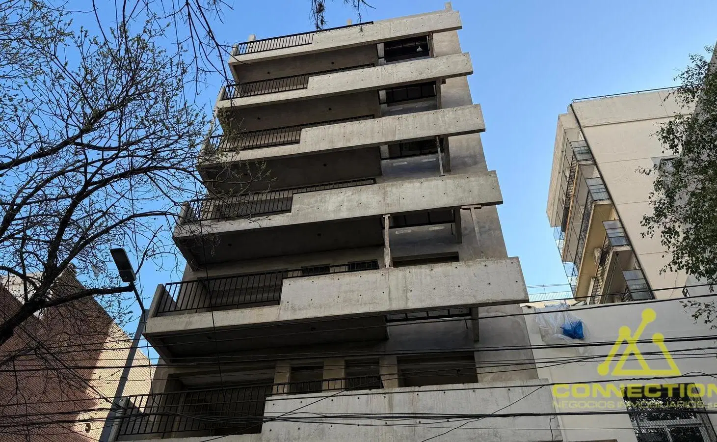 Venta  Departamento 3 ambientes al frente -  Riglos al 400 - Caballito 2