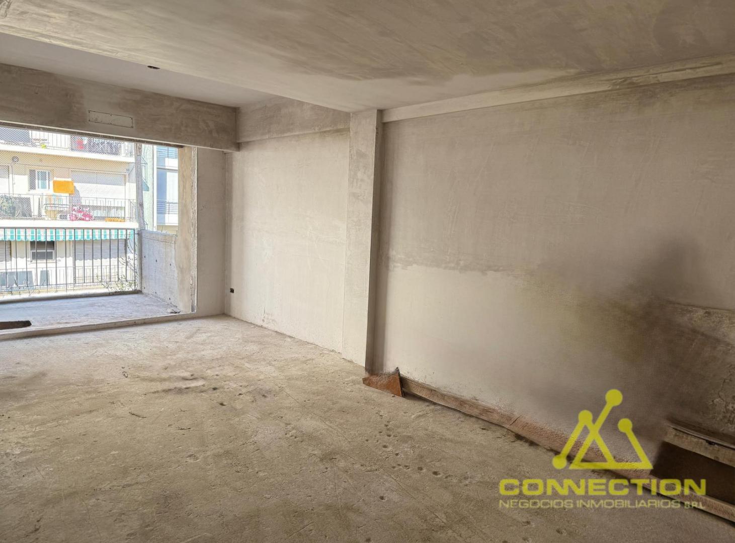 Venta Departamento 3 ambientes al frente - Riglos al 400 - Caballito