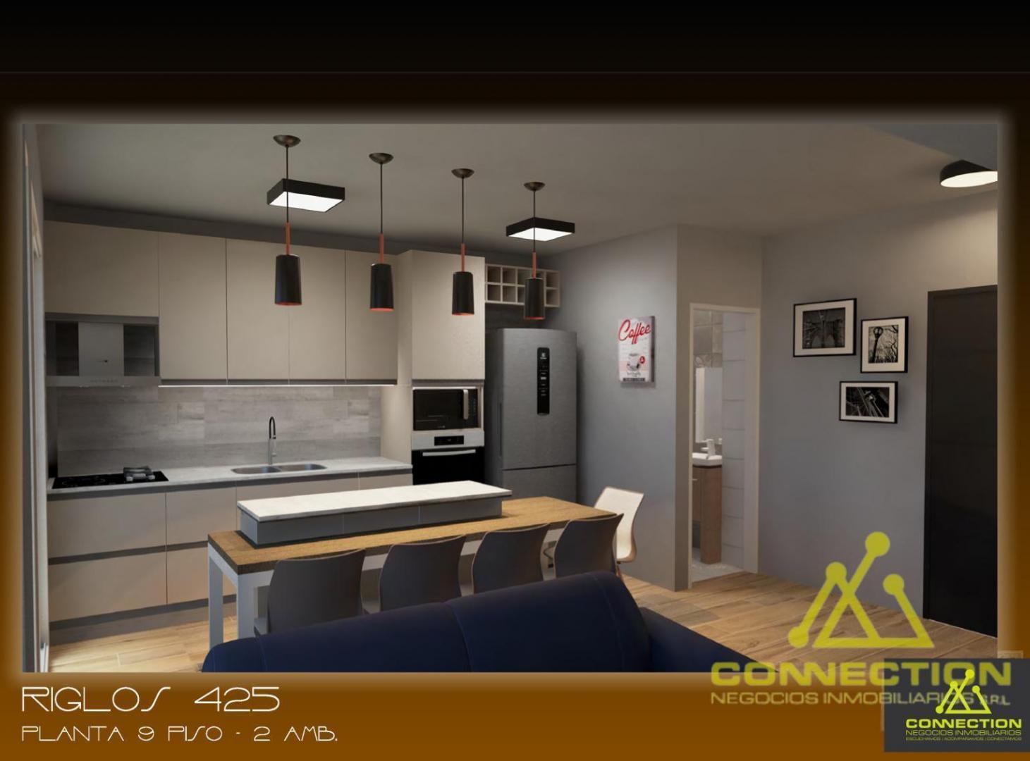 Foto de Venta Departamento 3 ambientes al frente - Riglos al 400 - Caballito, imagen 4