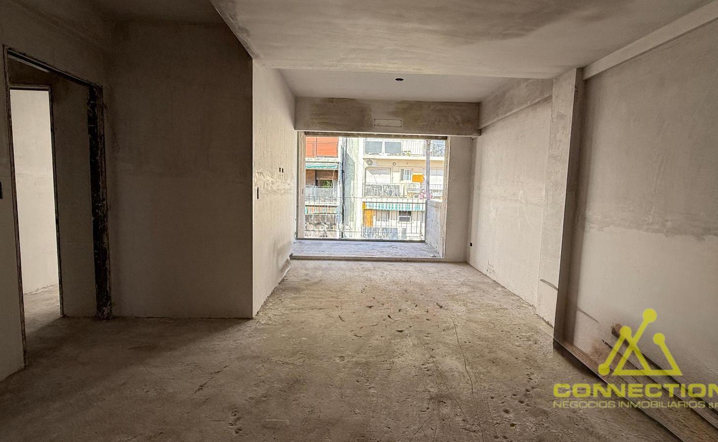 Venta Departamento 3 ambientes al frente - Riglos al 400 - Caballito
