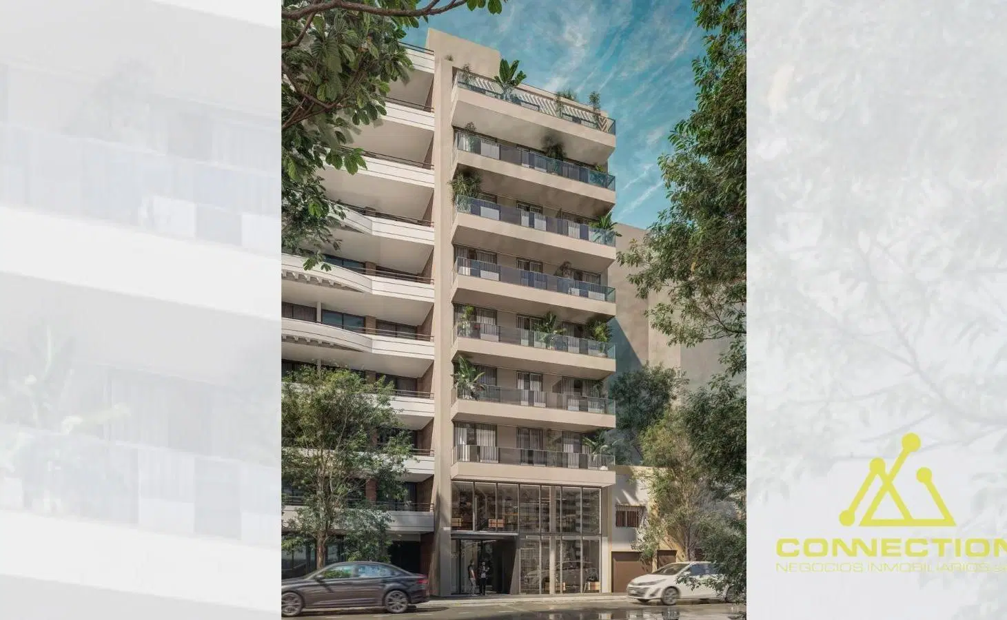 VENTA DEPARTAMENTO 2  AMBIENTES - MODERNO CON BALCON EN CABALLITO 4