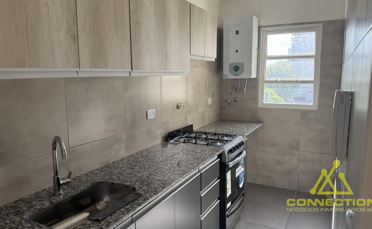 Venta Departamento 2 Ambientes Caballito Sur Apto Crédito 5
