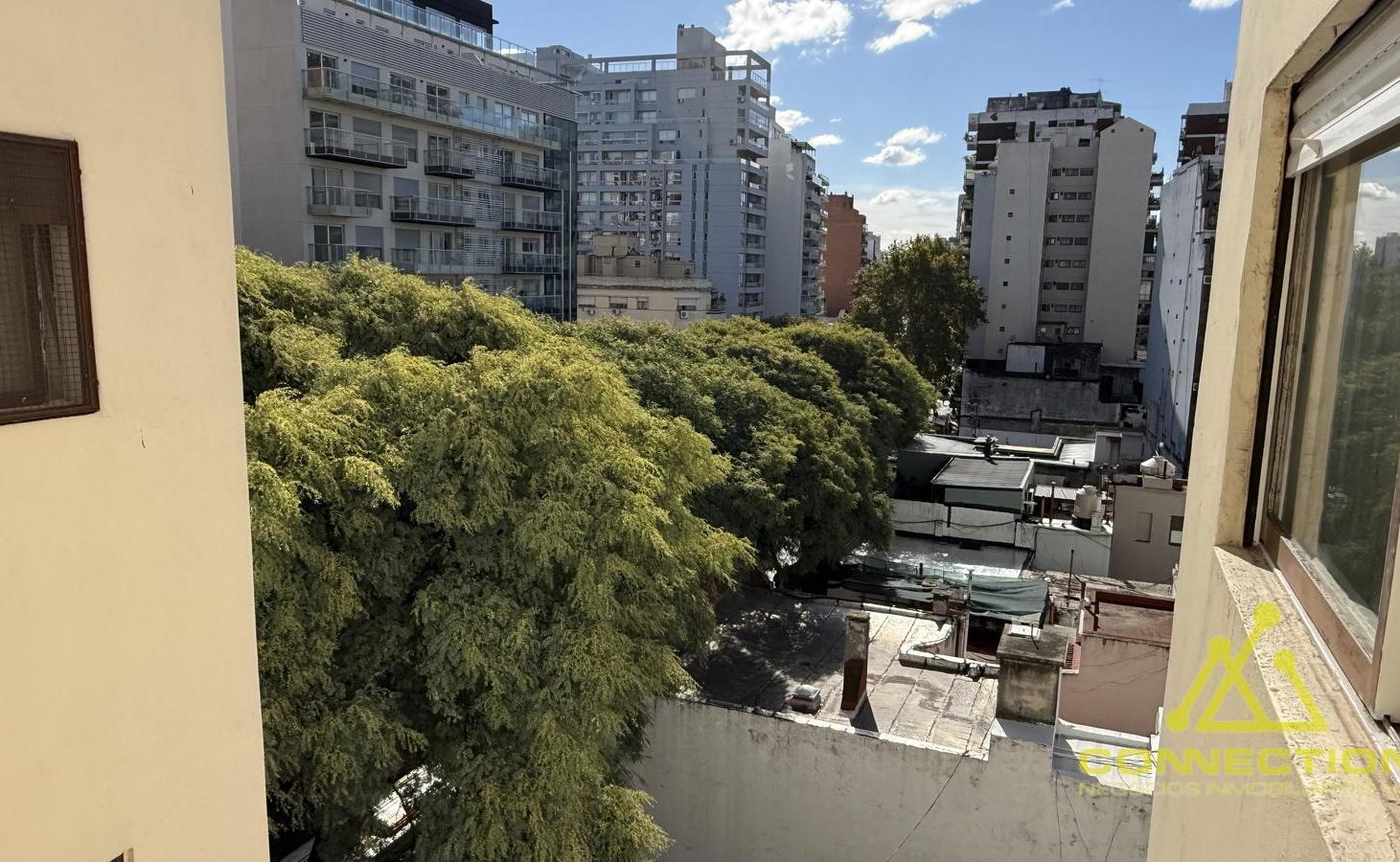 Venta Departamento 2 Ambientes Caballito Sur Apto Crédito