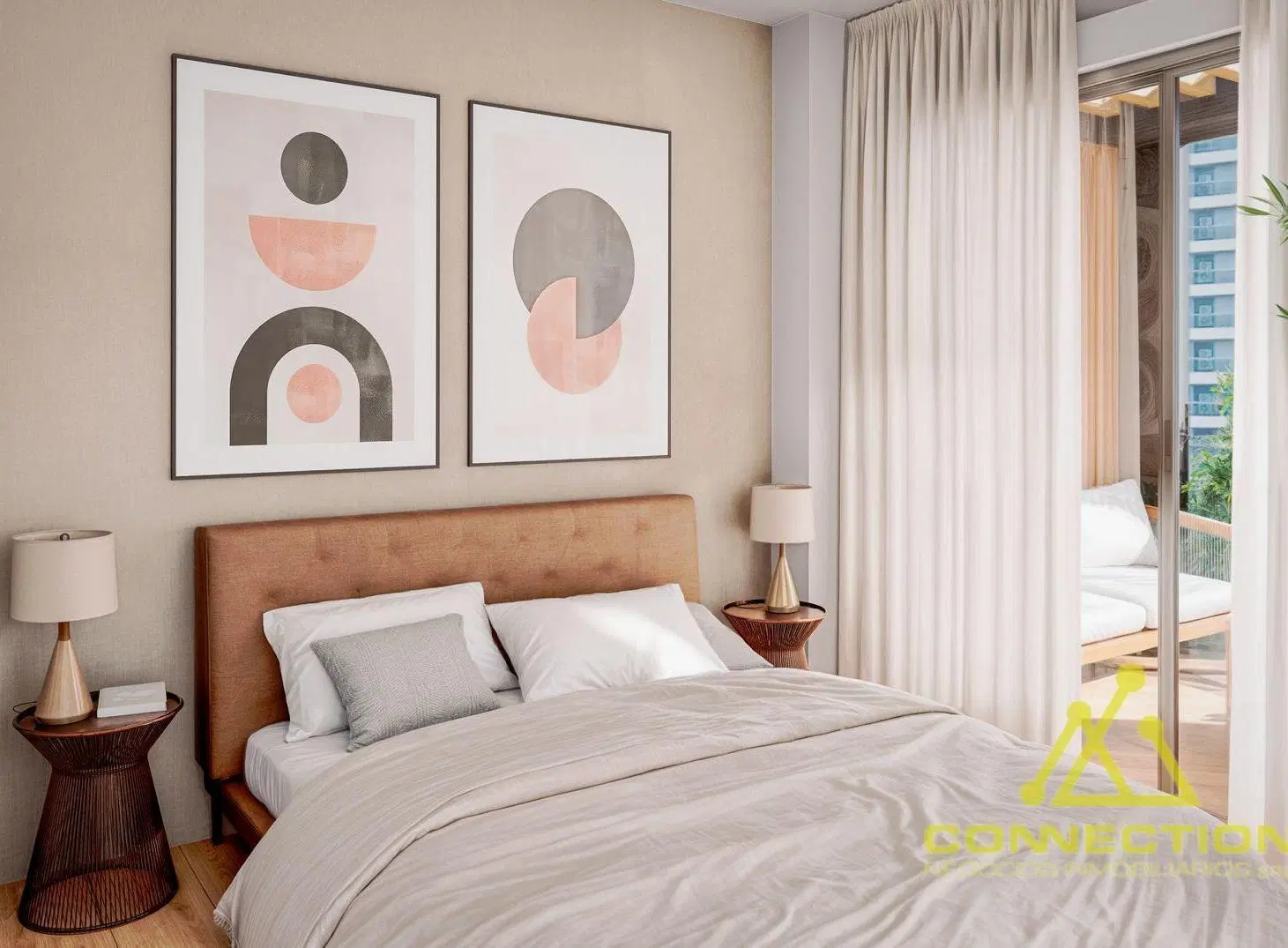 VENTA DEPARTAMENTO 3  AMBIENTES - MODERNO CON BALCON TERRAZA EN CABALLITO 2