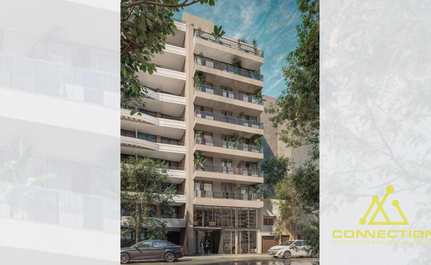 VENTA DEPARTAMENTO 3 AMBIENTES - MODERNO CON BALCON TERRAZA EN CABALLITO