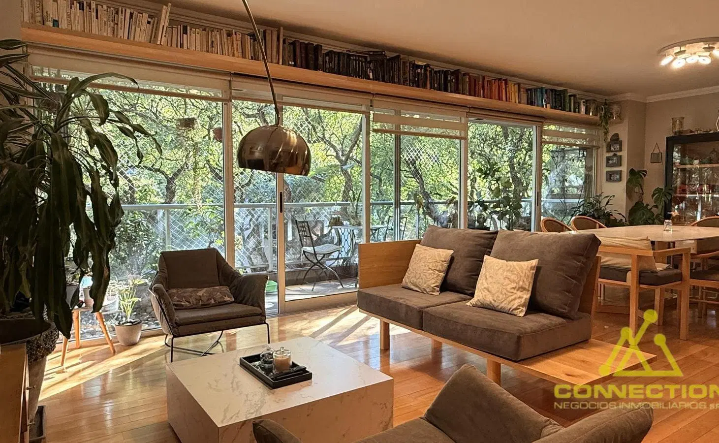 Venta Piso Departamento 4 Ambientes Caballito Sur con Cochera y Baulera 4