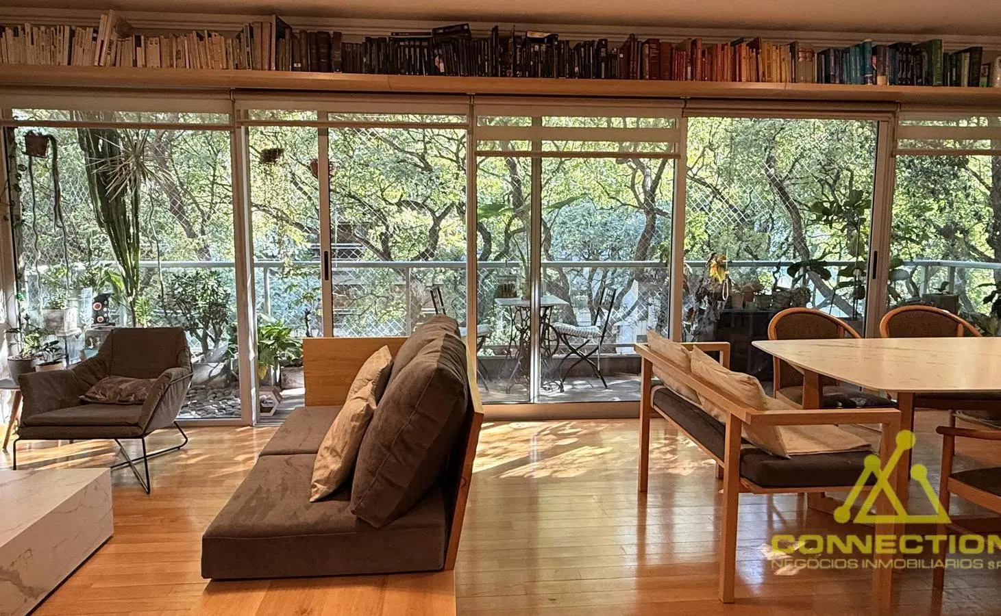 Venta Piso Departamento 4 Ambientes Caballito Sur con Cochera y Baulera 2