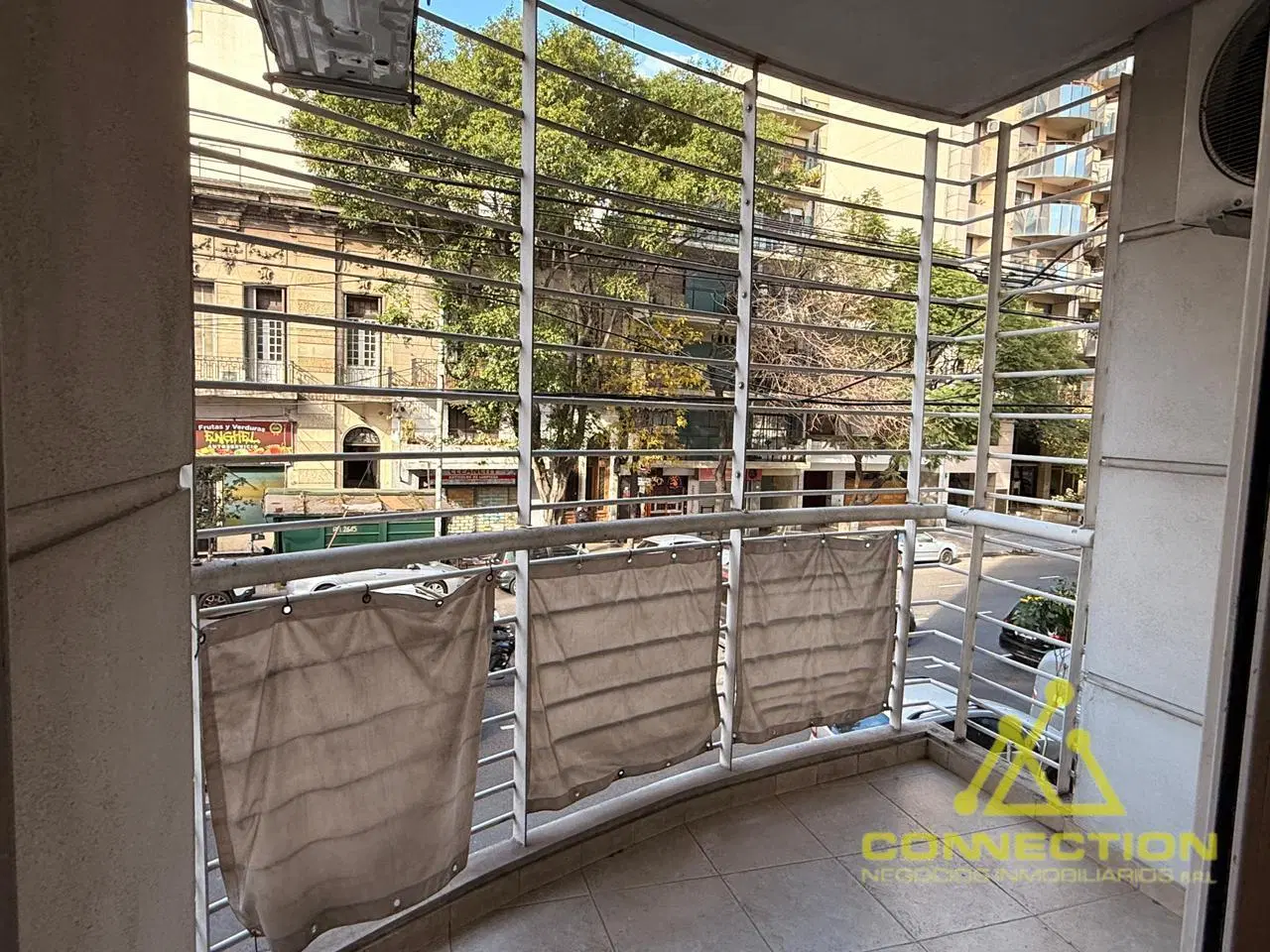 Alquiler Semipiso Departamento de 2 ambientes al frente Caballito 4