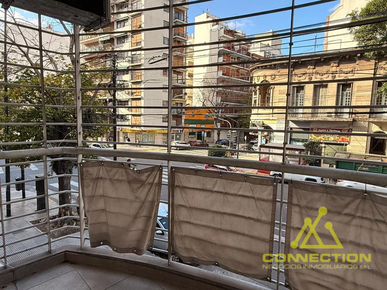 Alquiler Semipiso Departamento de 2 ambientes al frente Caballito 2