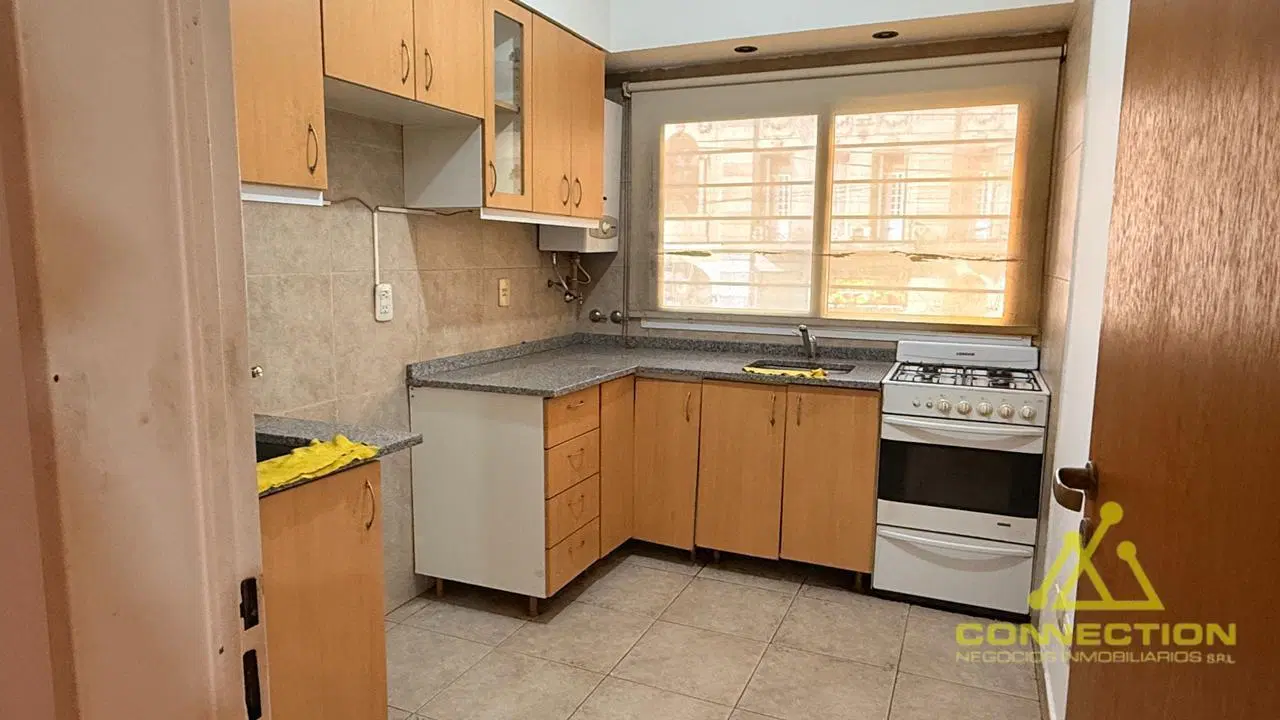Alquiler Semipiso Departamento de 2 ambientes al frente Caballito 5