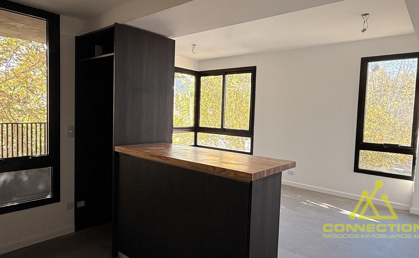Departamento Venta 2 ambientes a Estrenar Parrilla, Sum y Jacuzzi - San Cristobal