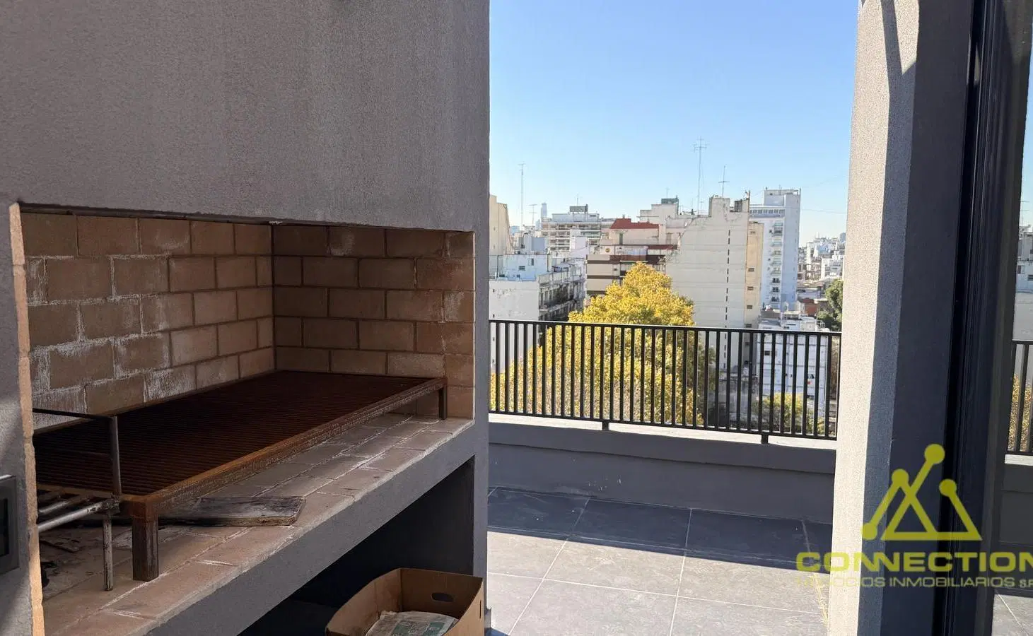 Departamento Venta 2 ambientes a Estrenar Parrilla, Sum y Jacuzzi - San Cristobal 5