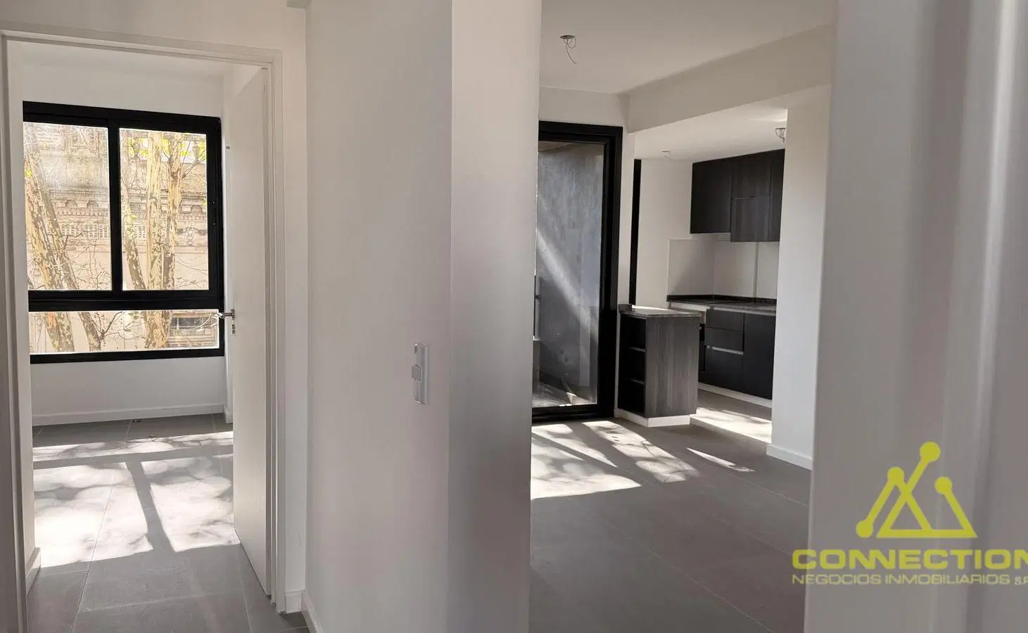 Departamento Venta 3 ambientes a Estrenar Parrilla, Sum y Jacuzzi - San Cristobal 5