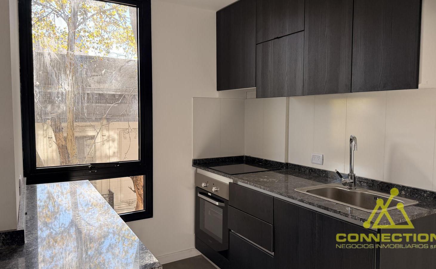 Departamento Venta 3 ambientes a Estrenar Parrilla, Sum y Jacuzzi - San Cristobal