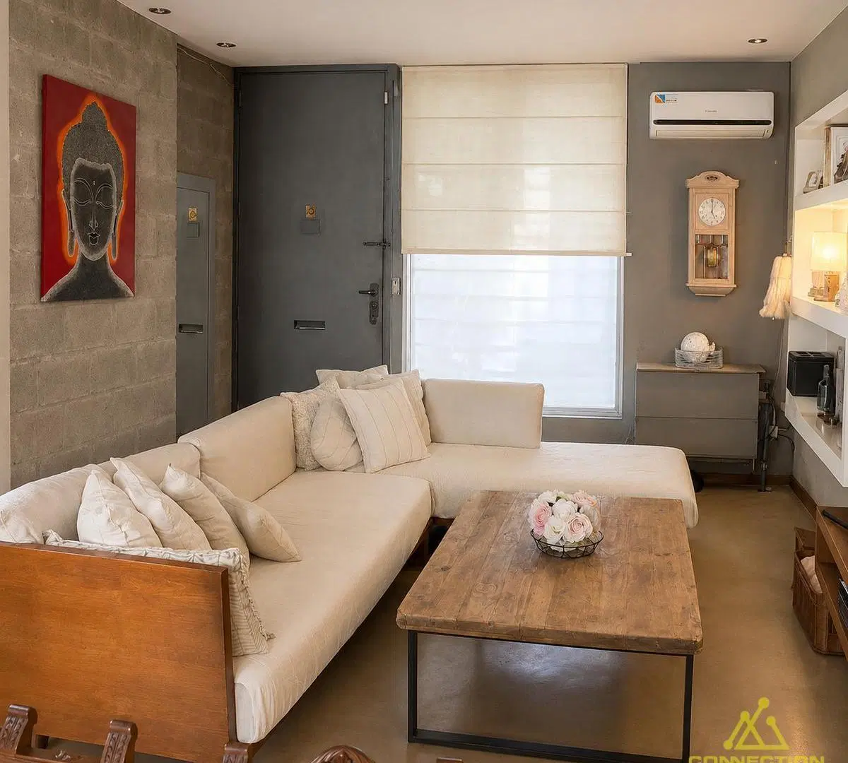 PH TIPO CASA 4 AMBIENTES ÚNICA CON TERRAZA Y PILETA EN BALVANERA 5